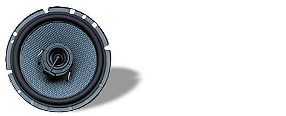 REFERENCE 1612CF - Black - 165mm 2-WAY - Hero